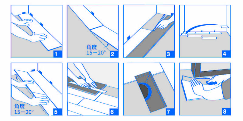 生态石晶地板